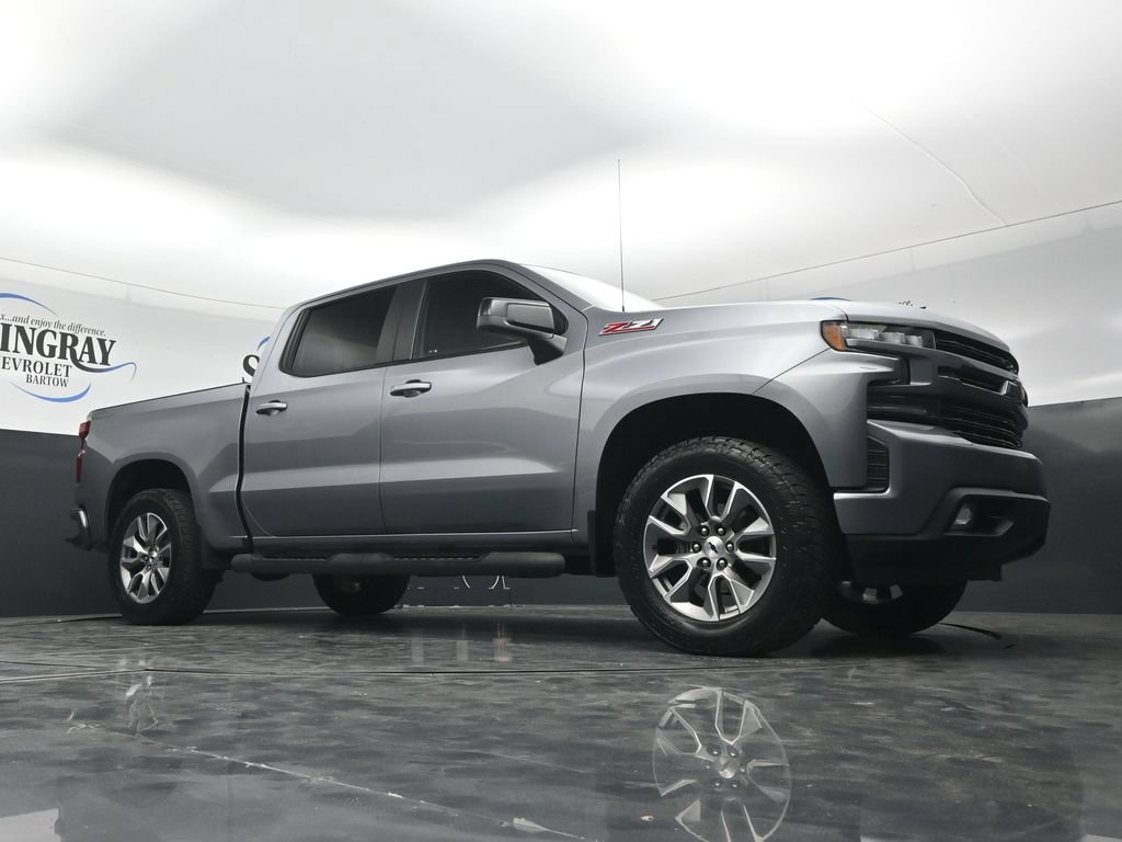 Used 2021 Chevrolet Silverado 1500 RST w/ Z71 Off-Road Package AWD/4WD image 28