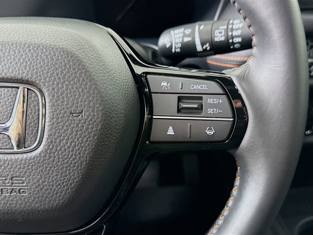 Certified 2023 Honda HR-V Sport image 12