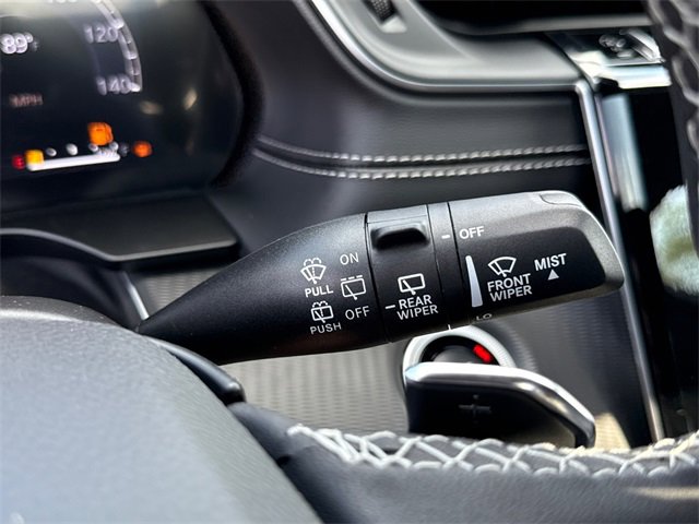 New 2025 Jeep Grand Cherokee L Altitude image 20