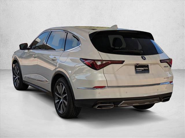 Used 2025 Acura MDX SH-AWD w/ Technology Package image 8