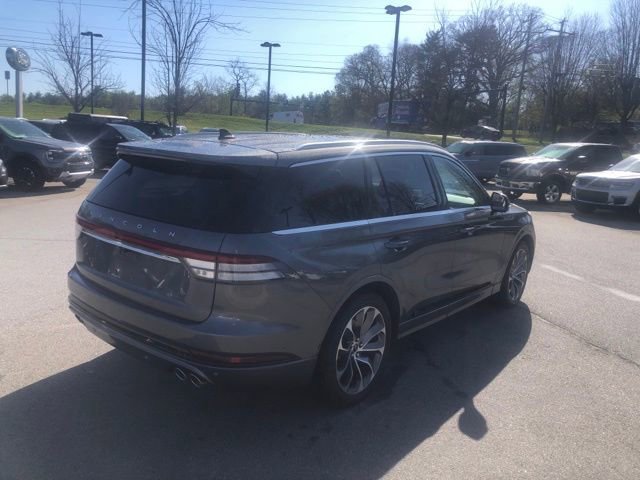 Certified 2023 Lincoln Aviator Grand Touring w/ Equipment Group 301A image 5