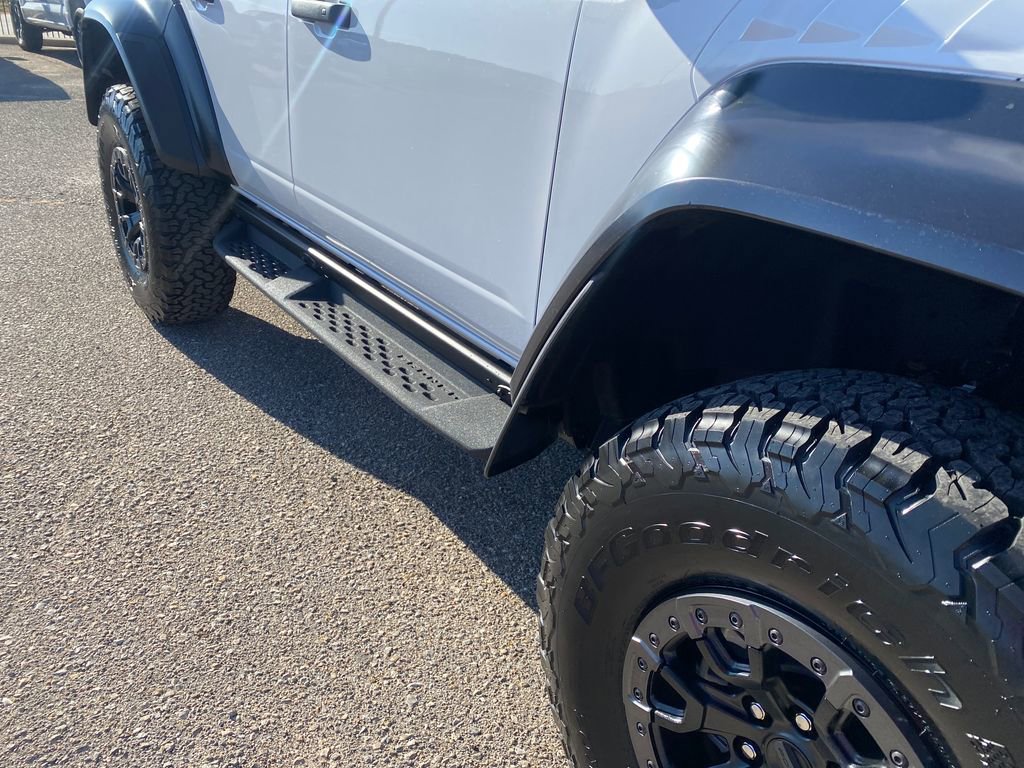 New 2025 Ford Bronco Raptor image 35