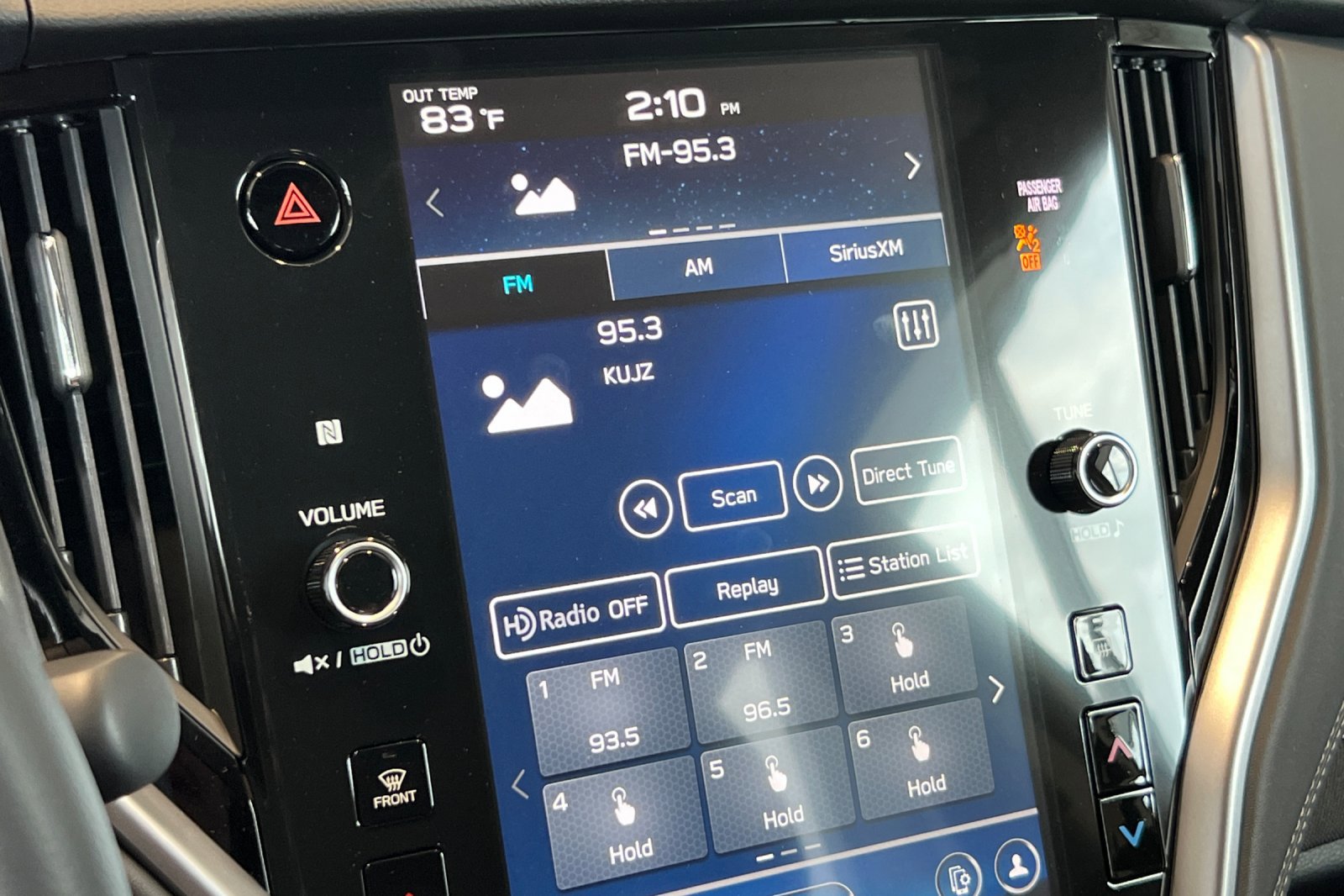 New 2025 Subaru Outback Premium image 18