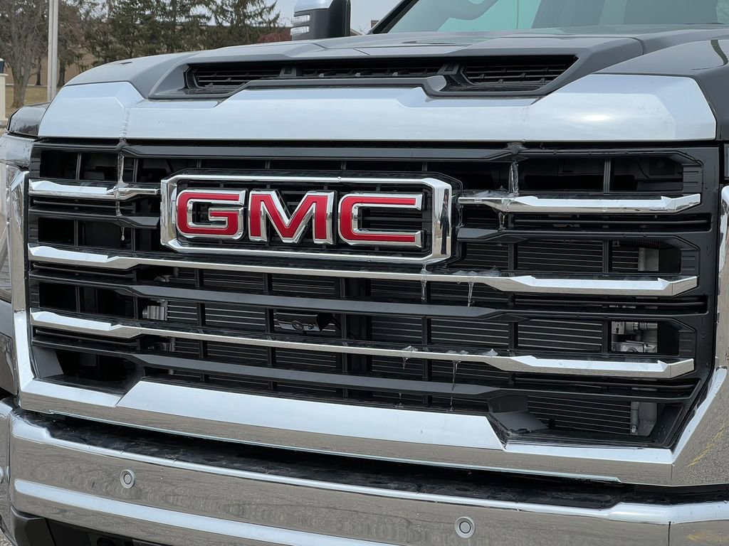 New 2026 GMC Sierra 2500 SLT w/ SLT Premium Package image 52