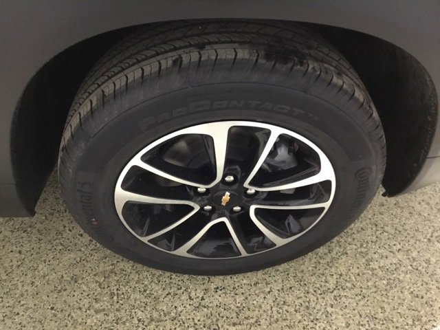 New 2026 Chevrolet TrailBlazer LT w/ LT Cold Weather Package image 24