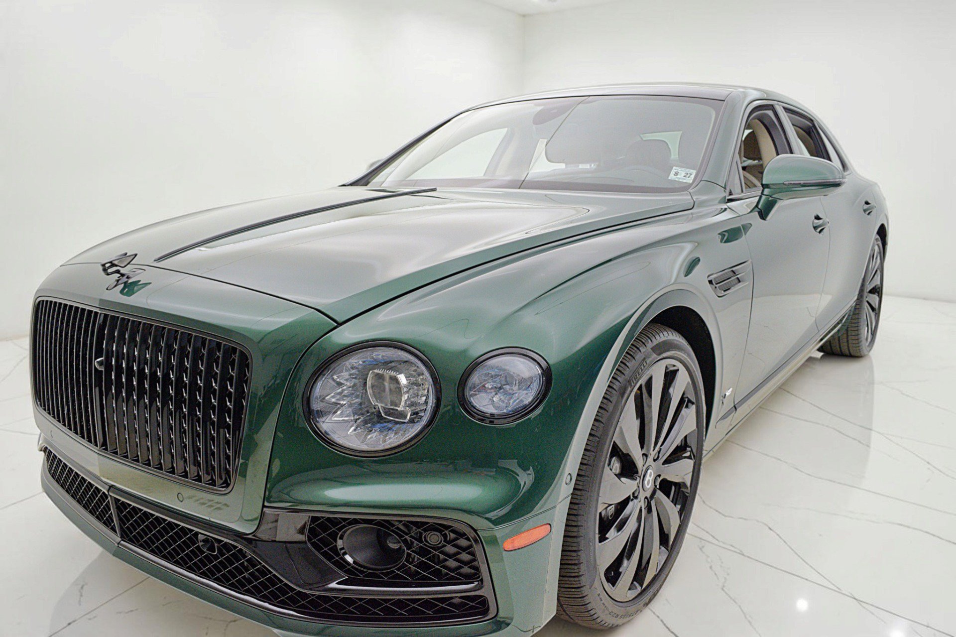 Certified 2022 Bentley Flying Spur V8 AWD/4WD image 17