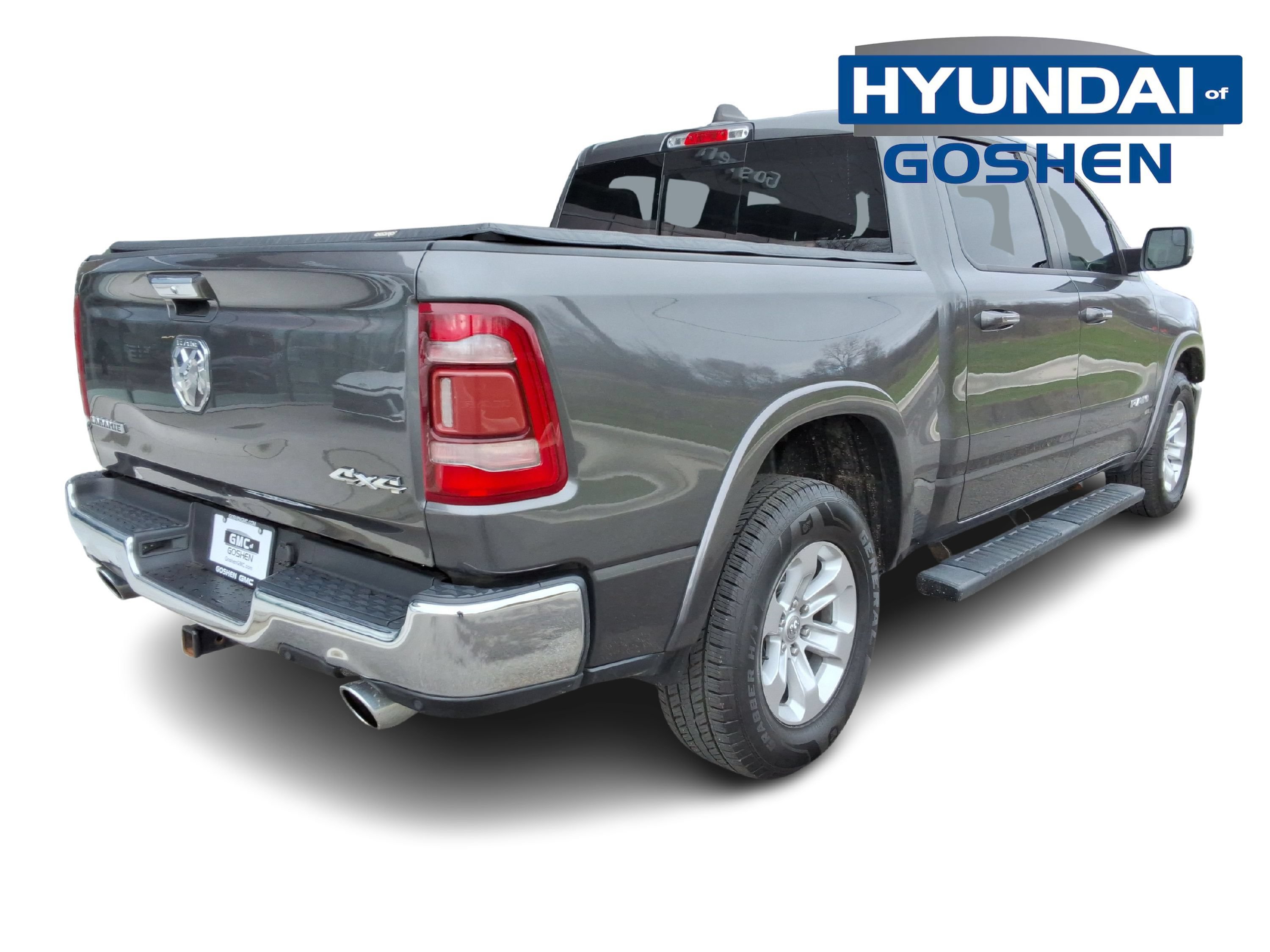 Used 2020 RAM 1500 Laramie AWD/4WD image 9