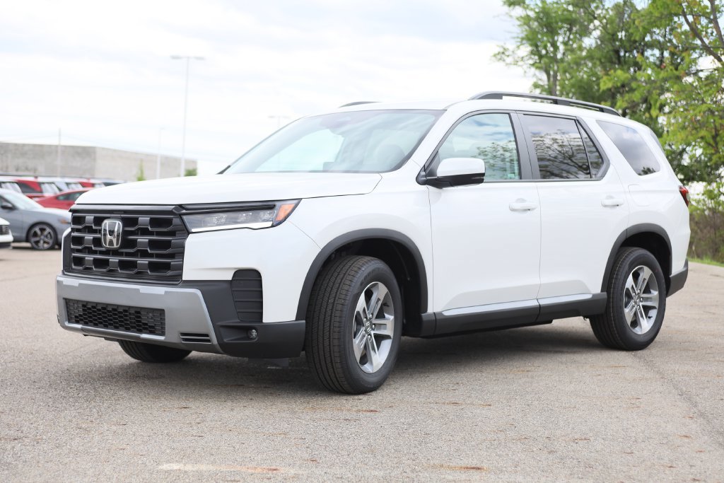 New 2026 Honda Pilot EX-L image 3