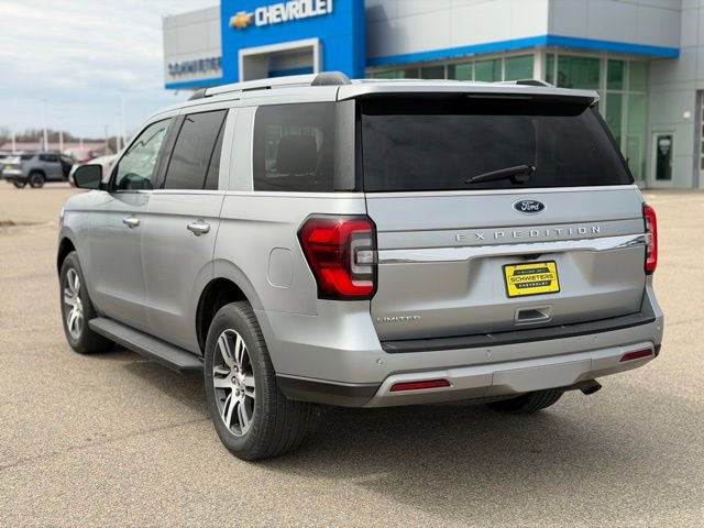 Used 2024 Ford Expedition Limited image 8