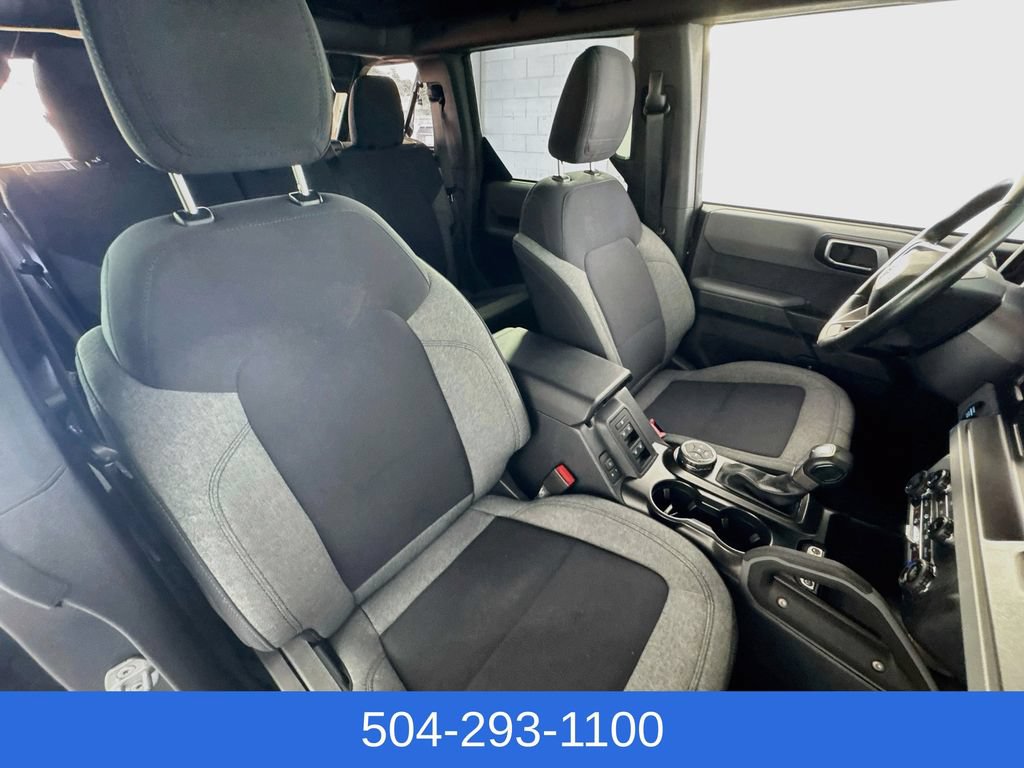 Certified 2023 Ford Bronco Big Bend AWD/4WD image 30