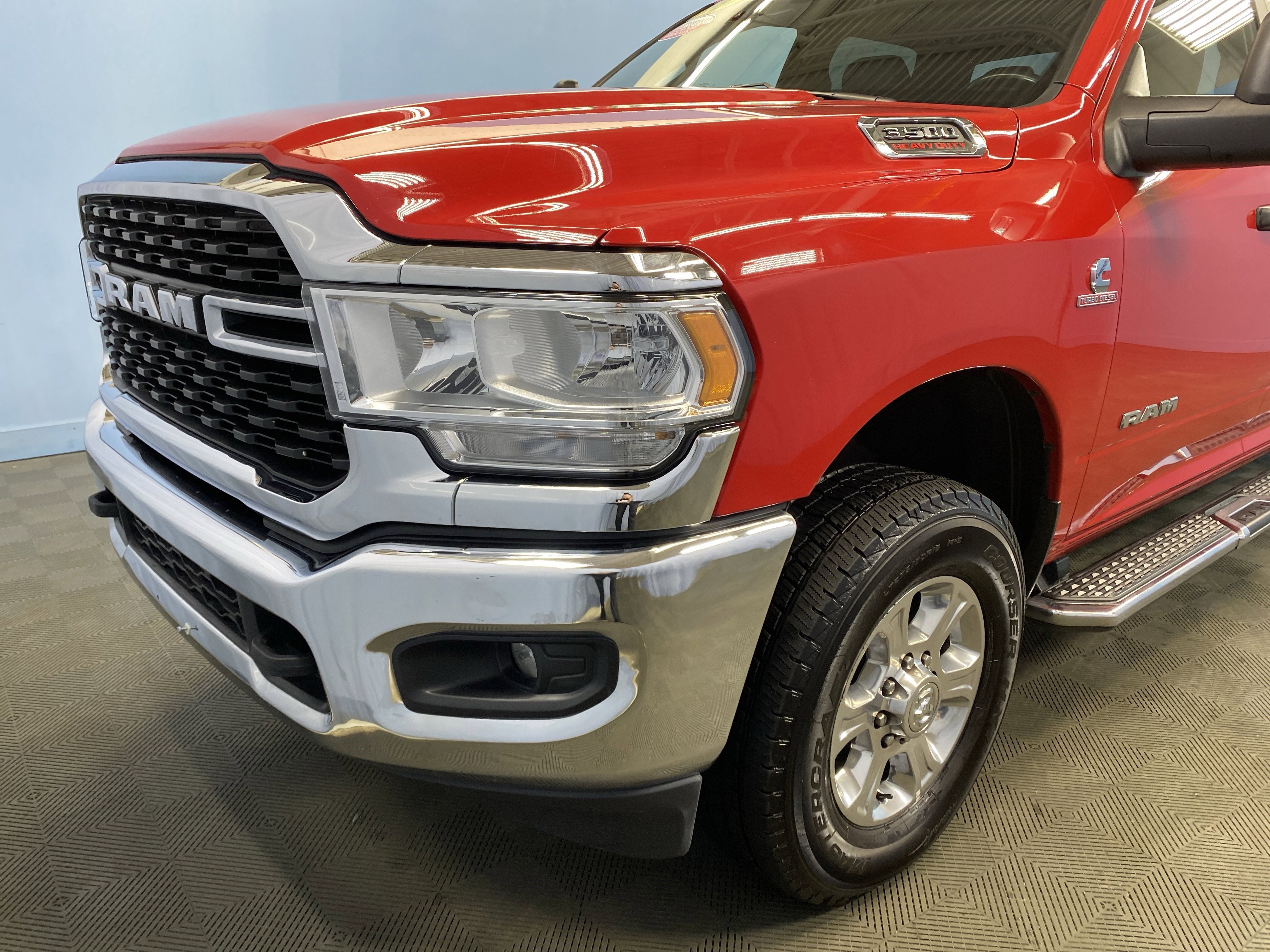 Certified 2024 RAM 3500 Big Horn image 45