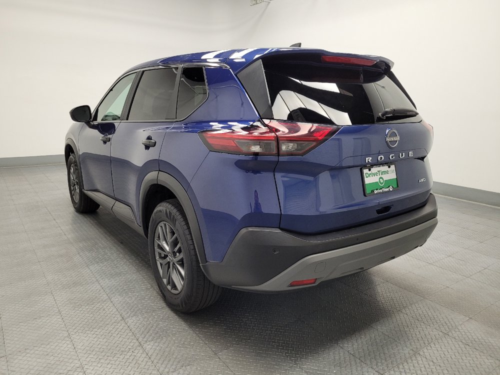 Used 2023 Nissan Rogue S AWD/4WD image 5