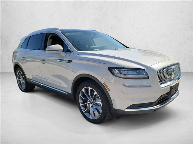 Used 2021 Lincoln Nautilus Reserve FWD image 3