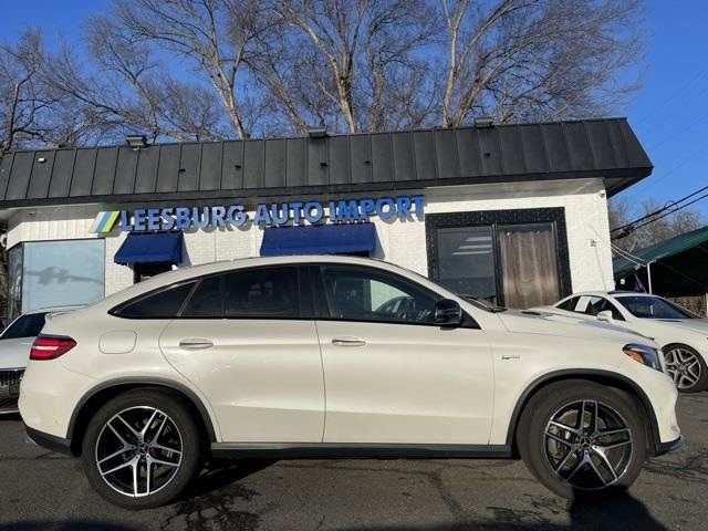Used 2017 Mercedes-Benz GLE 43 AMG 4MATIC Coupe image 8