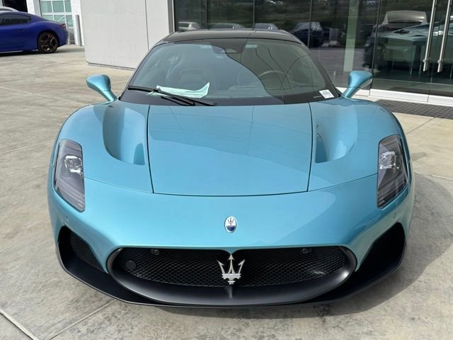 New 2024 Maserati MC20 Cielo image 4