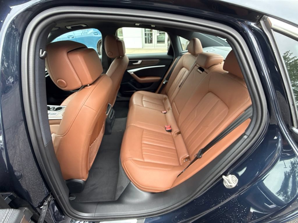 Used 2024 Audi A6 Premium Plus AWD/4WD image 19