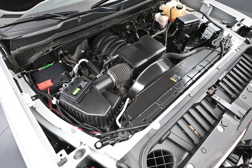 Used 2022 Chevrolet Silverado 2500 LT AWD/4WD image 39