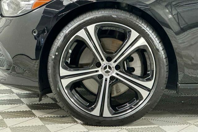 Certified 2025 Mercedes-Benz C 300 Sedan image 32