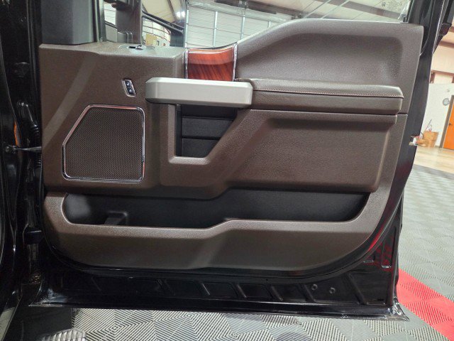 Used 2022 Ford F350 King Ranch w/ King Ranch Ultimate Package image 39