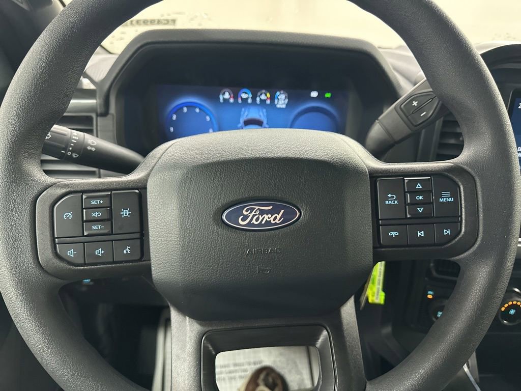 New 2025 Ford F150 STX w/ Equipment Group 200A image 28