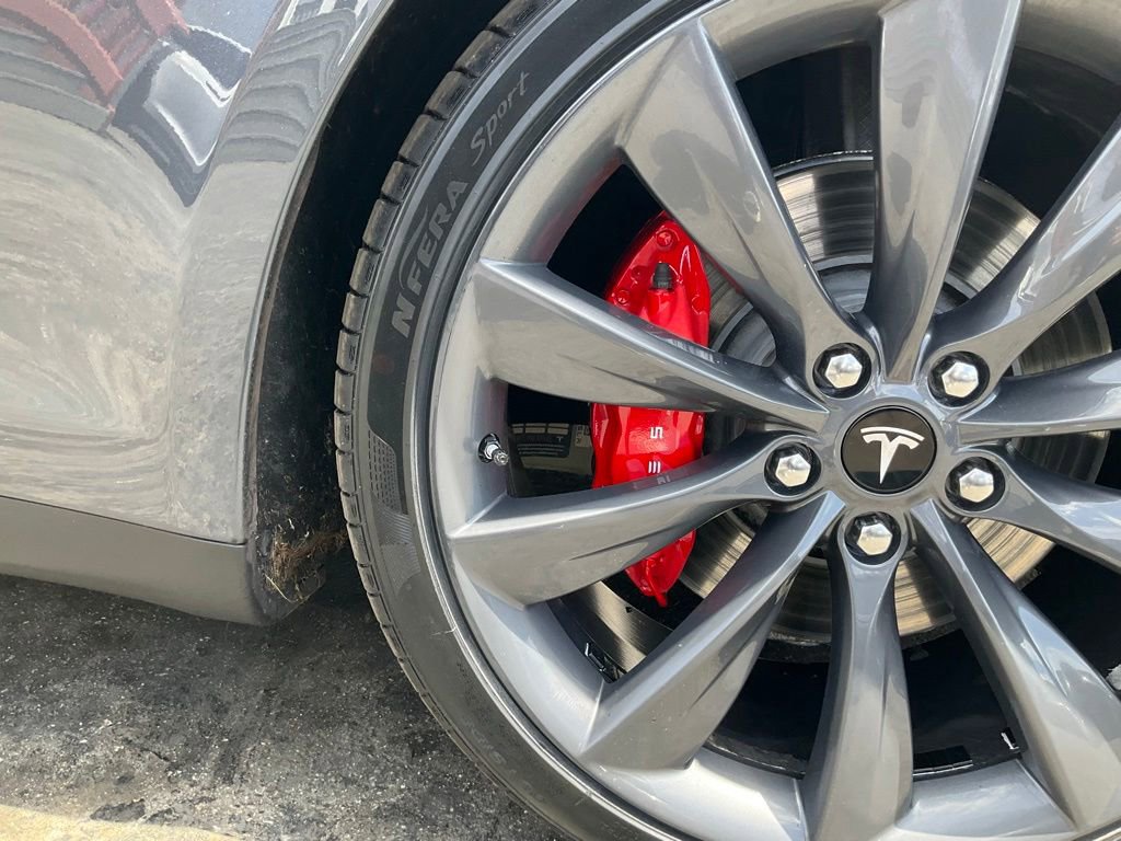 Used 2015 Tesla Model S P90D AWD/4WD image 76
