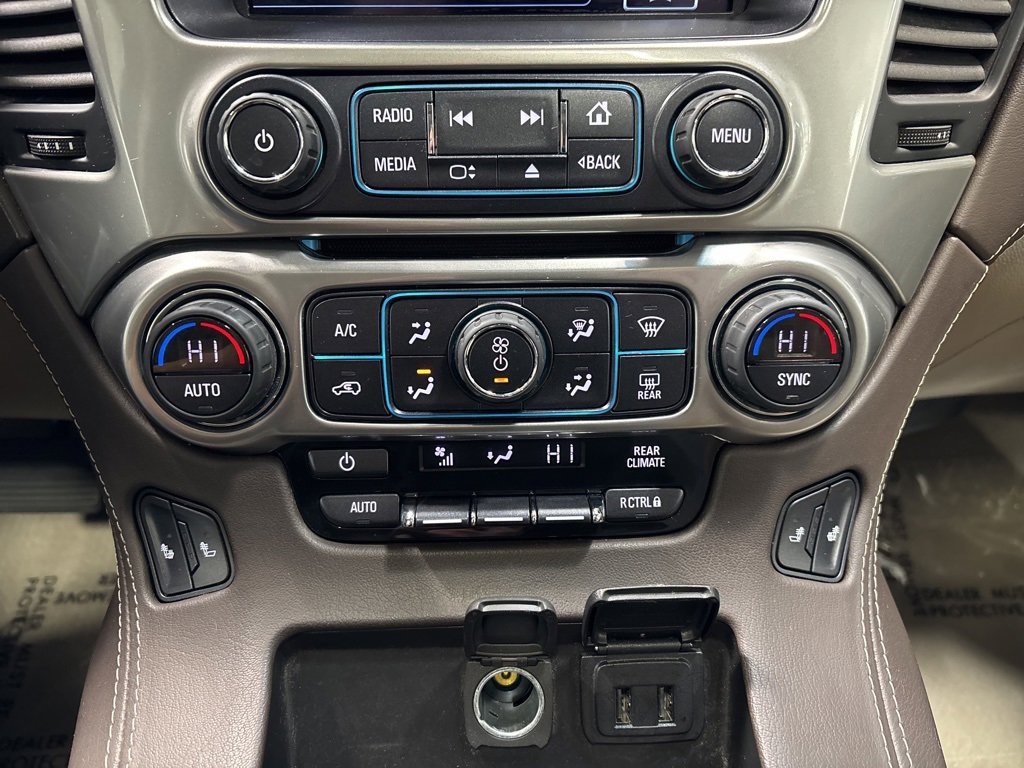 Used 2020 Chevrolet Tahoe LT image 24