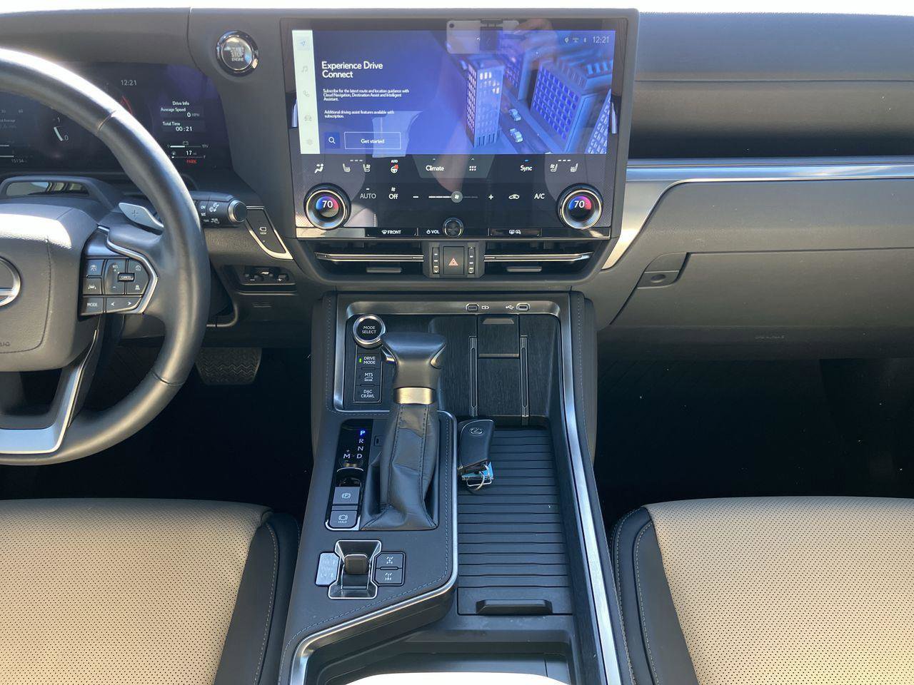 Used 2024 Lexus GX 550 550 Overtrail+ image 20