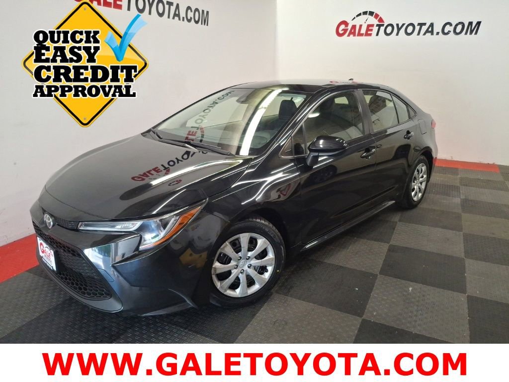 Used 2021 Toyota Corolla LE