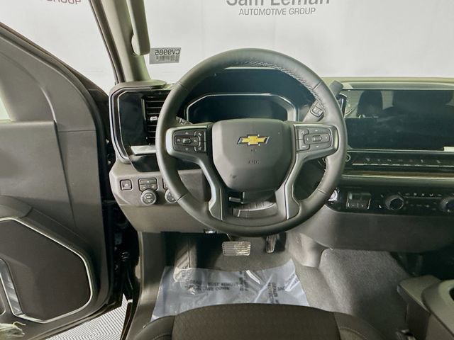 New 2026 Chevrolet Silverado 2500 LT w/ Z71 Chrome Sport Edition image 13