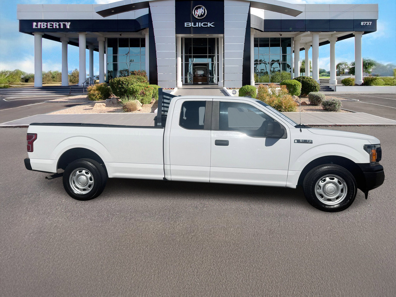 Used 2020 Ford F150 XL w/ Equipment Group 101A Mid image 2