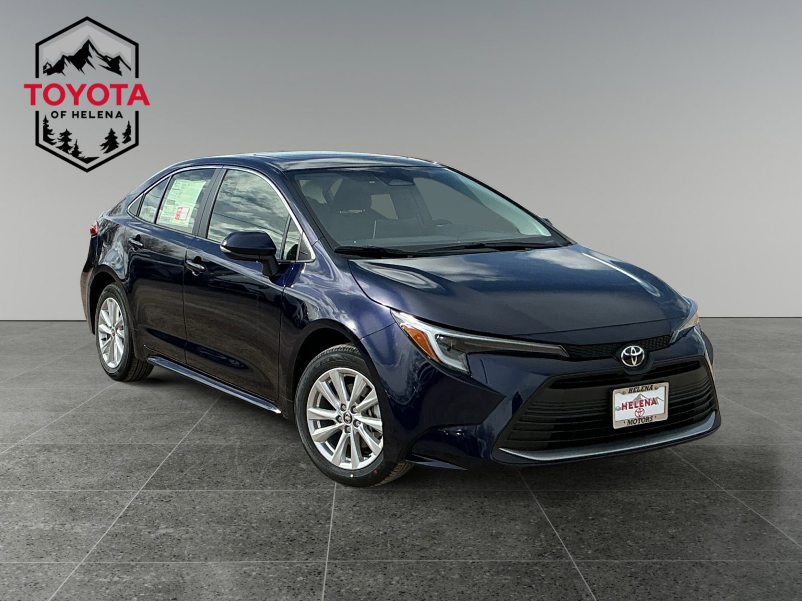 New 2026 Toyota Corolla XLE image 7