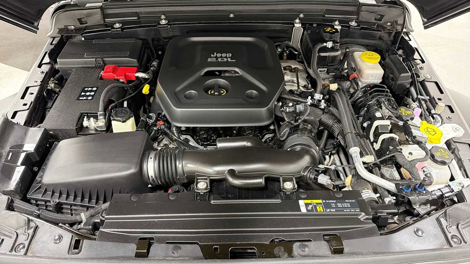 Used 2018 Jeep Wrangler Sport AWD/4WD image 30