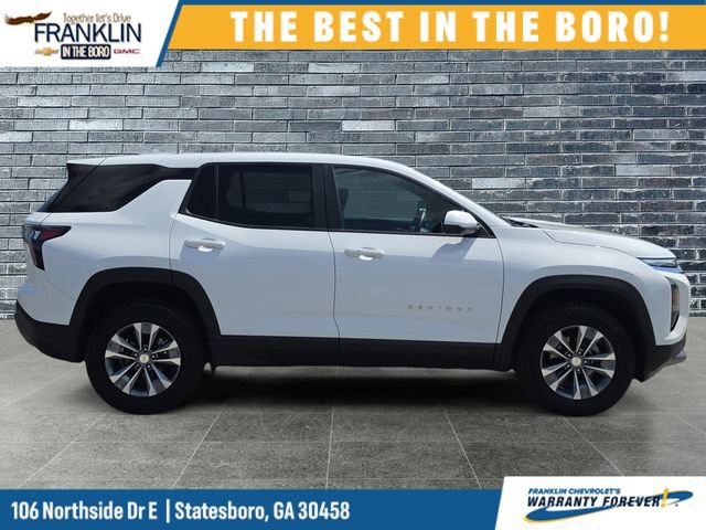Used 2026 Chevrolet Equinox LT w/ Convenience Package II FWD image 7