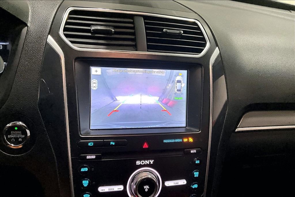 Used 2019 Ford Explorer Sport image 14