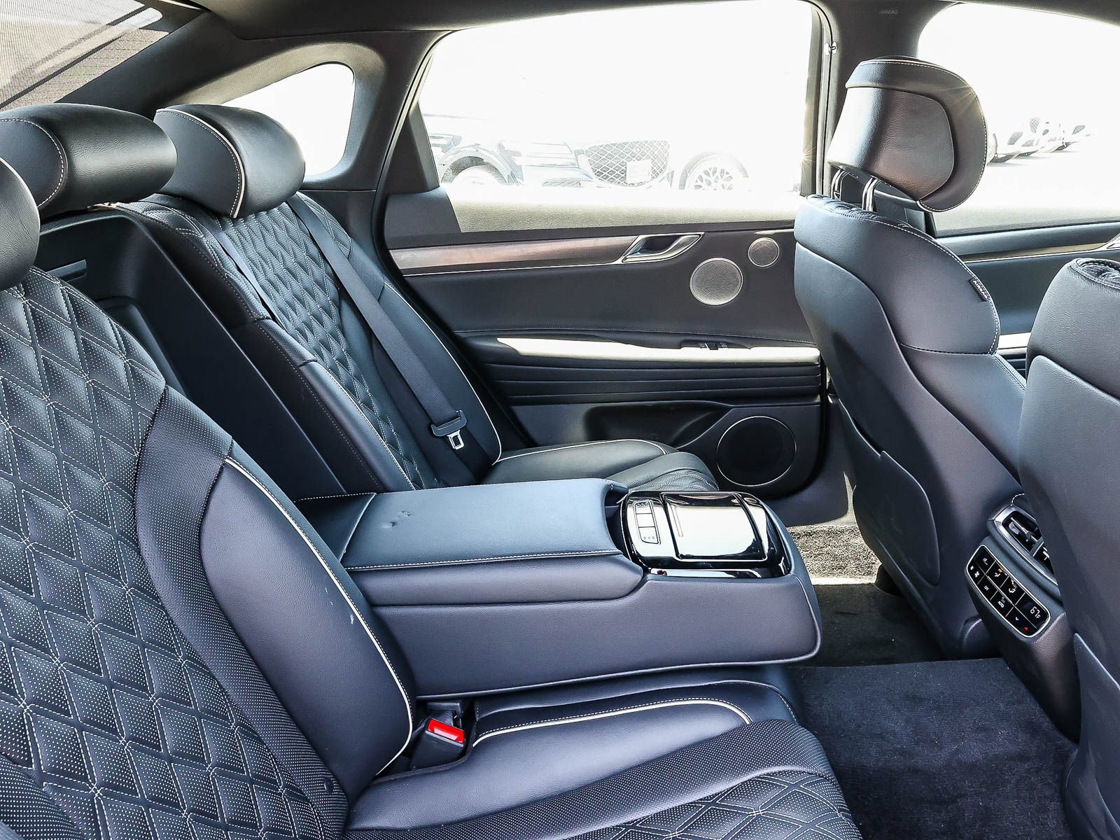 Used 2024 Genesis G80 3.5T Sport AWD/4WD image 19