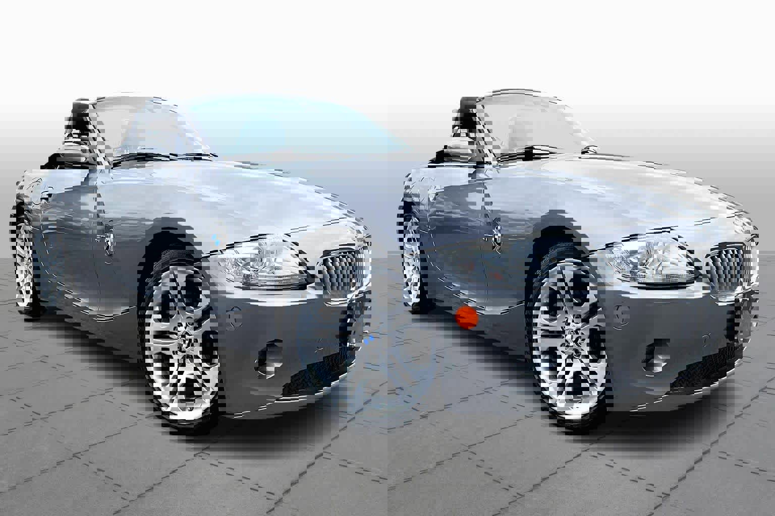 Used 2005 BMW Z4 3.0i image 2