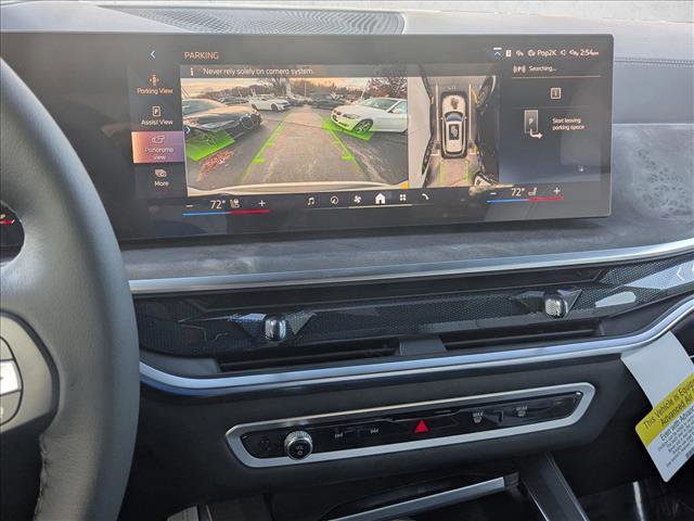 New 2026 BMW X5 xDrive40i w/ Climate Comfort Package image 13
