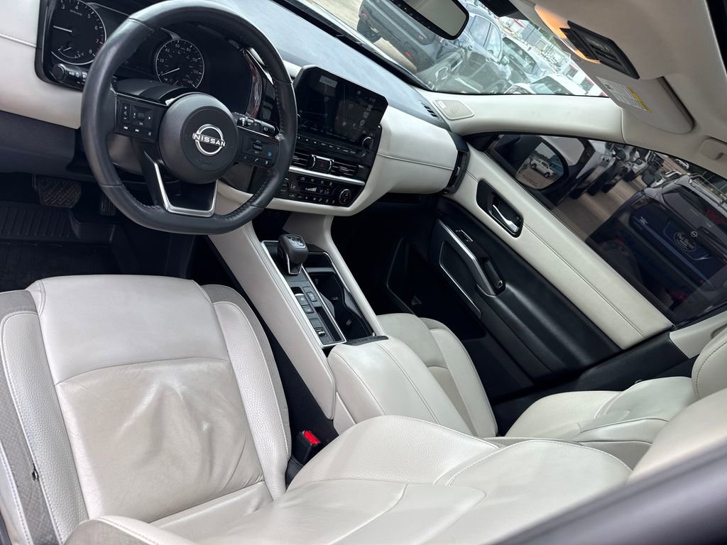 Used 2022 Nissan Pathfinder SL w/ SL Premium Package image 22