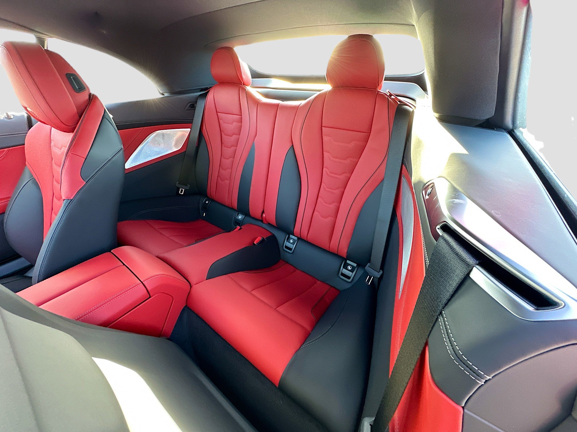 New 2026 BMW 840i Convertible image 18