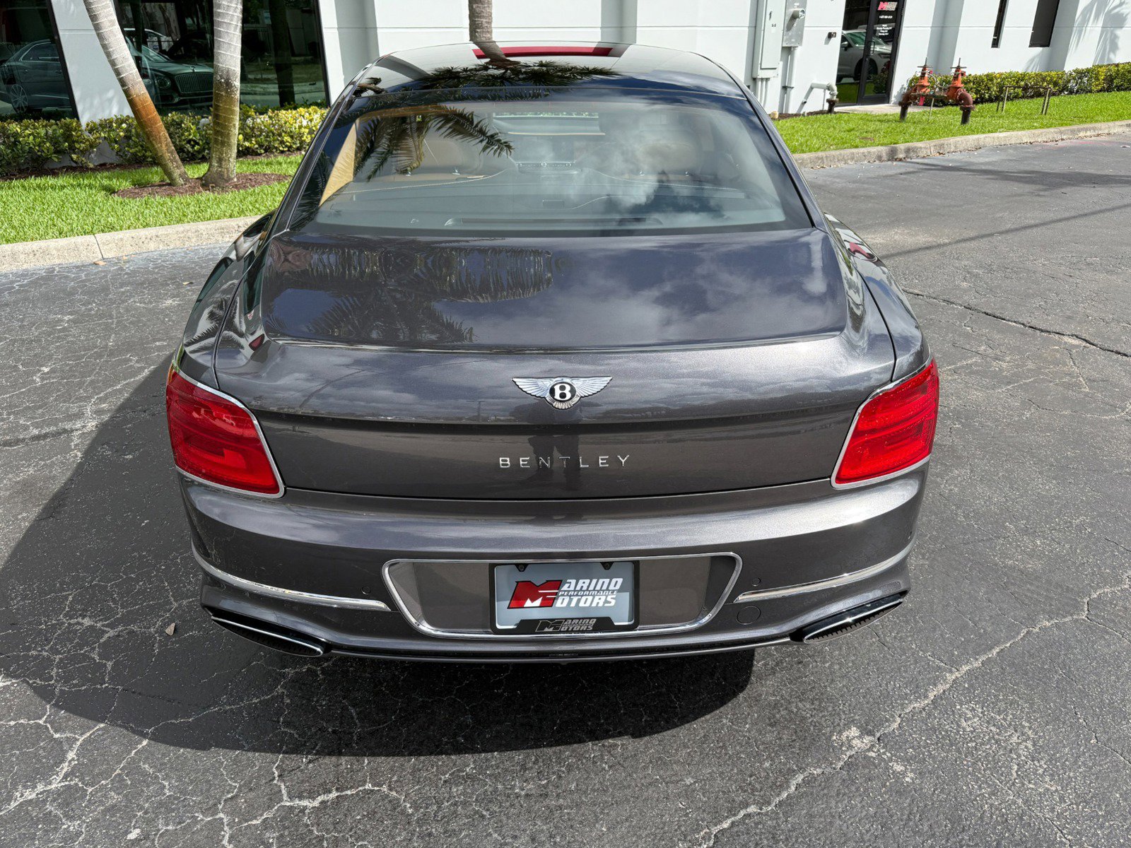 Used 2021 Bentley Flying Spur W12 AWD/4WD image 19