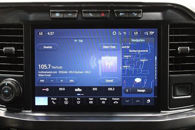 Used 2024 Ford F350 Lariat w/ Lariat Ultimate Package image 32