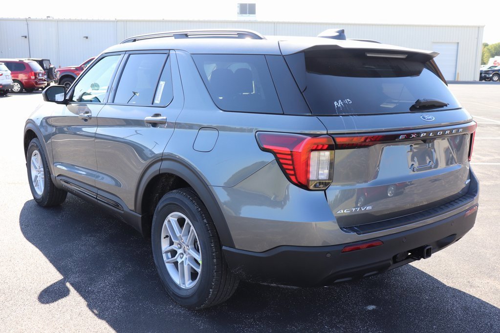 New 2026 Ford Explorer Active image 10