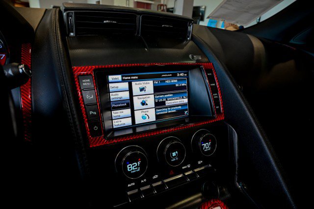 Used 2014 Jaguar F-TYPE S image 32