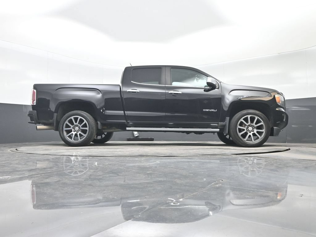 Used 2018 GMC Canyon Denali AWD/4WD image 16