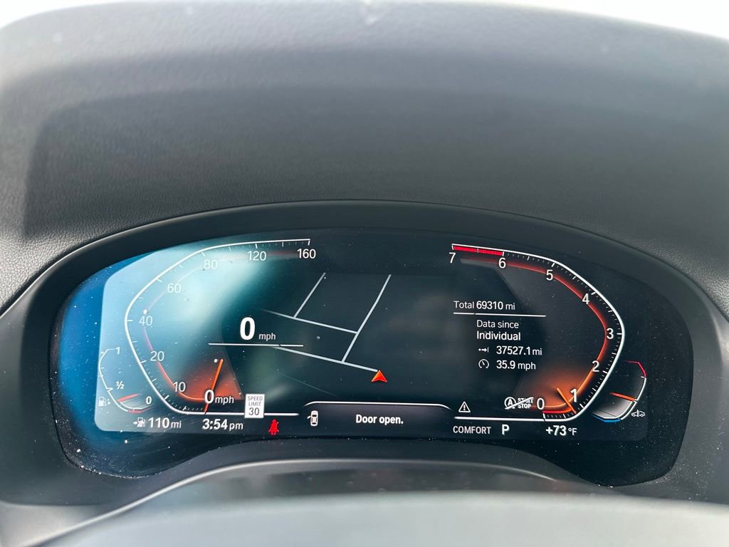 Used 2022 BMW X3 xDrive30i w/ Premium Package 2 image 33