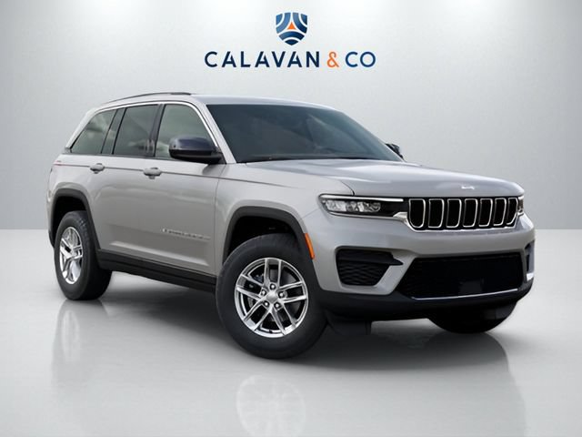 New 2026 Jeep Grand Cherokee Laredo X AWD/4WD image 7