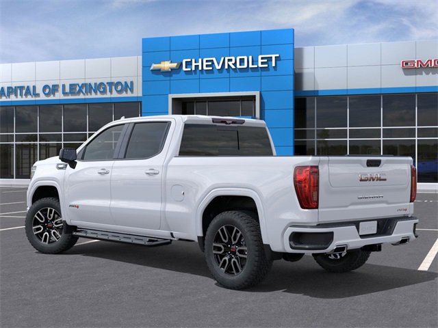 New 2026 GMC Sierra 1500 AT4 w/ AT4 Premium Package image 3