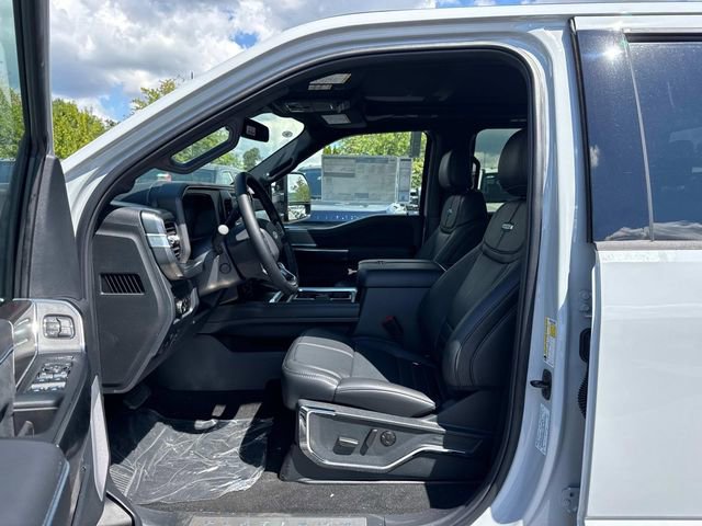 New 2026 Ford F250 Platinum image 11