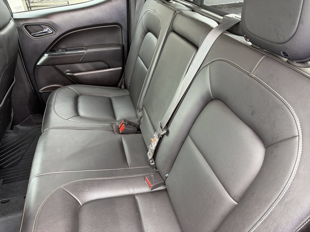 Used 2019 Chevrolet Colorado ZR2 w/ ZR2 Midnight Special Edition AWD/4WD image 11