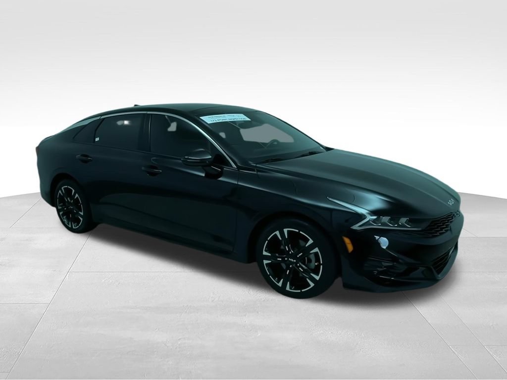 Certified 2023 Kia K5 GT-Line FWD image 3